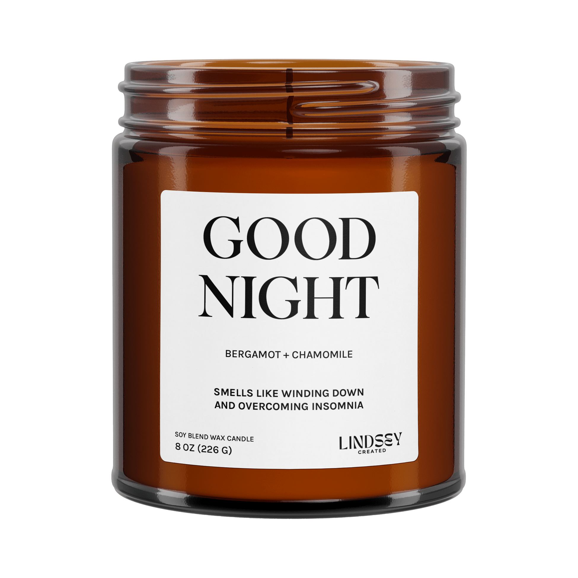 Good Night Candle