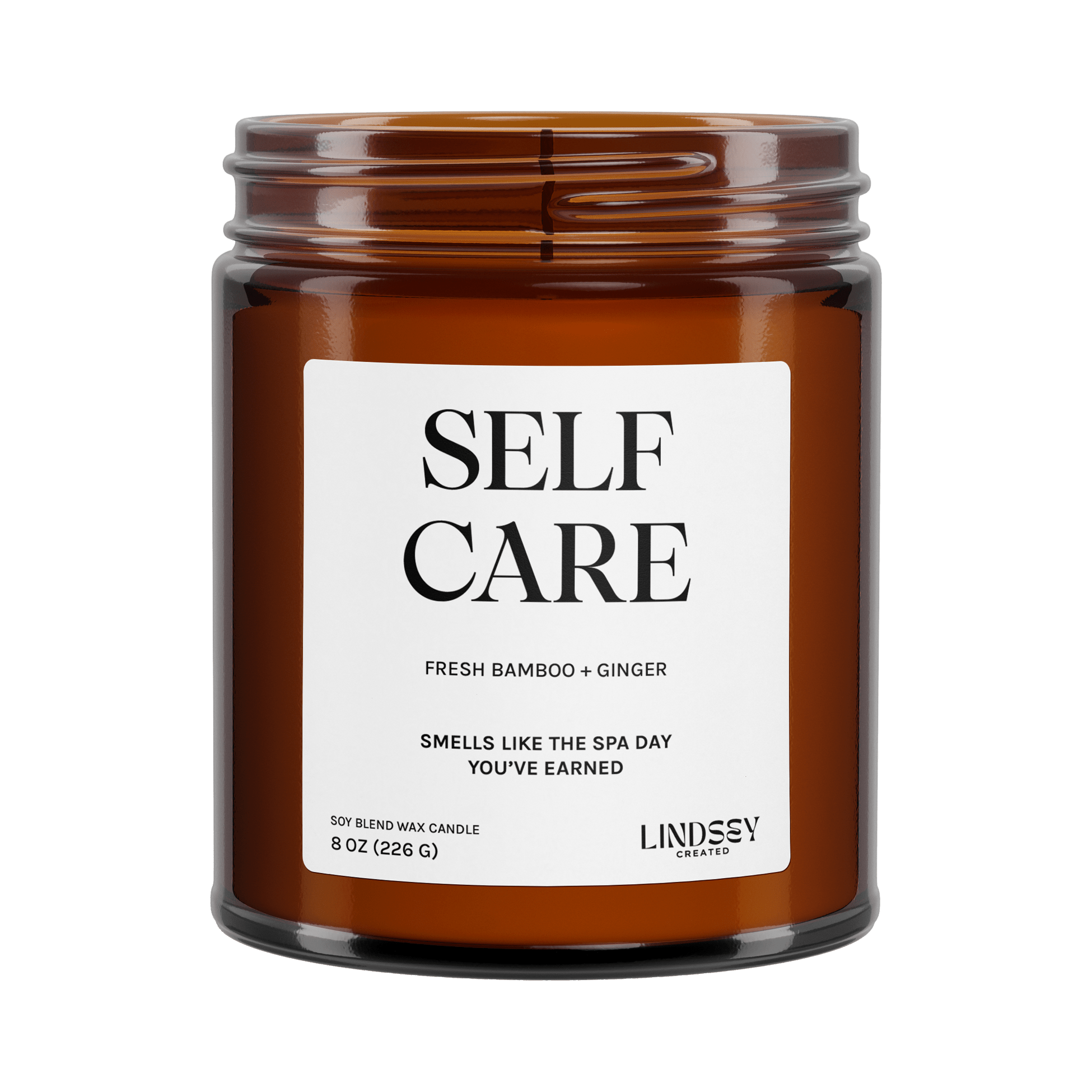 Self Care Candle