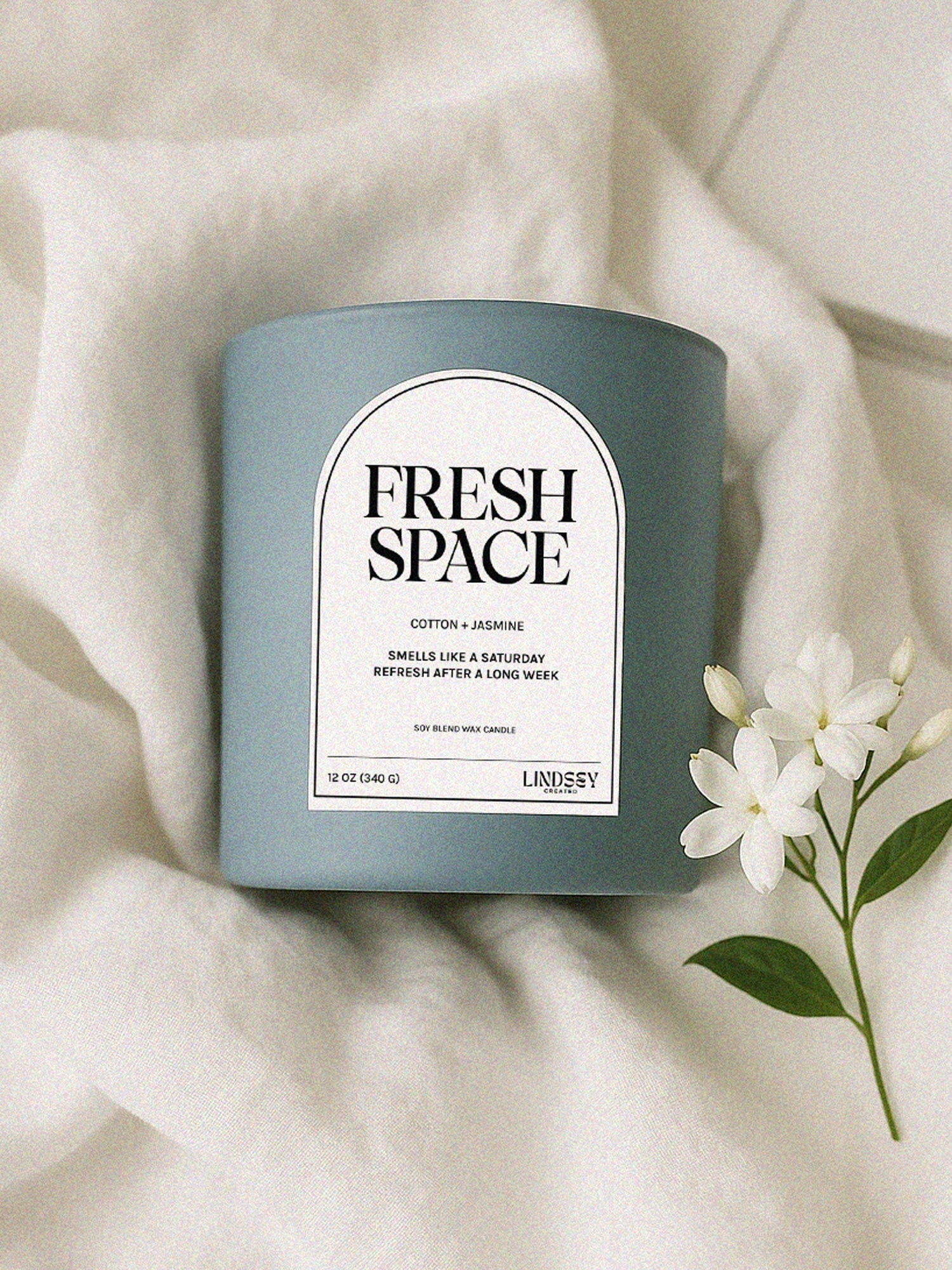 Fresh Space Candle