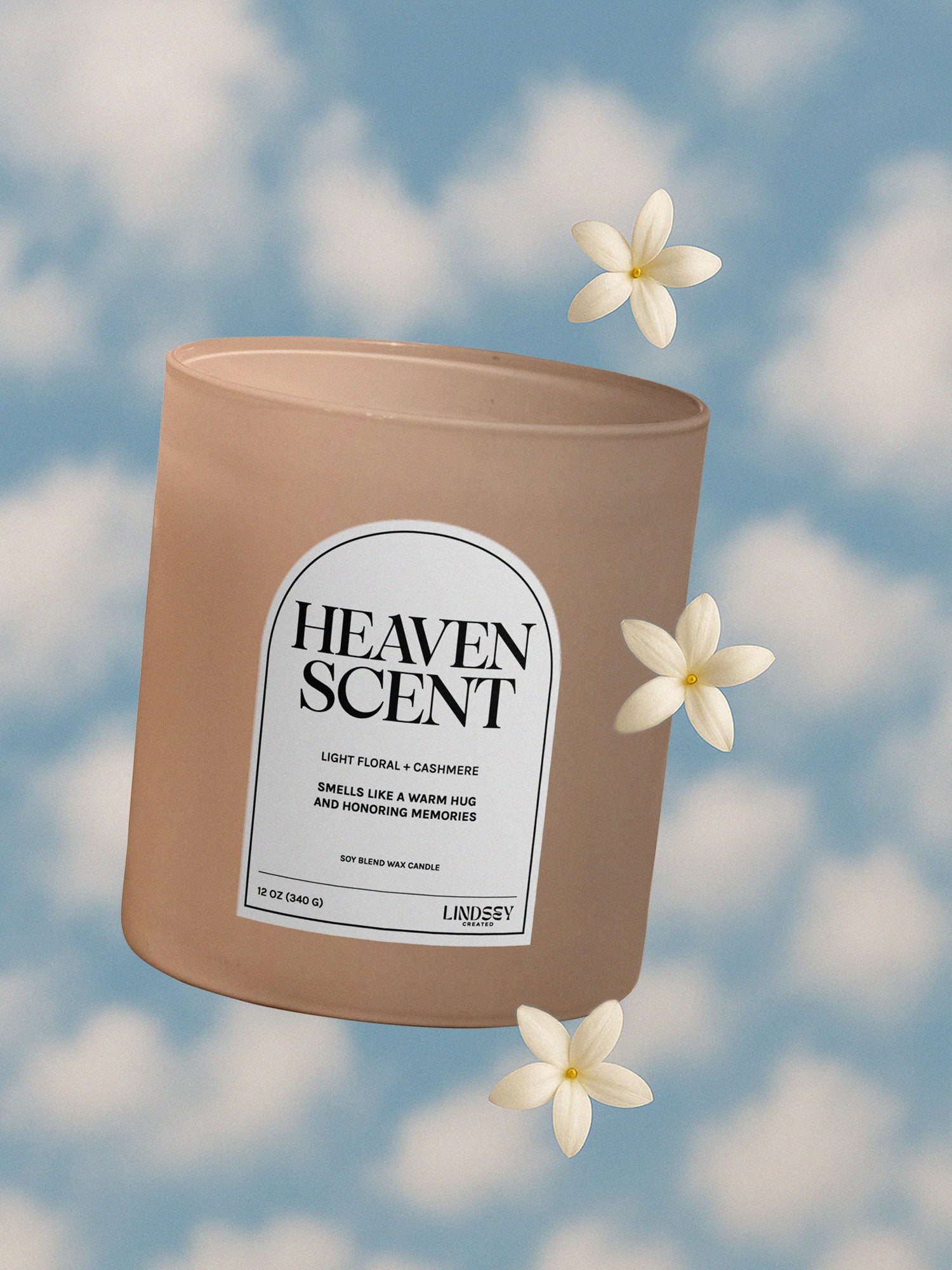 Heaven Scent Candle